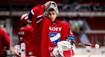 Žiaril po boku Slafkovského či Nemca. Talentovaný brankár na sen o NHL ešte nezanevrel (rozhovor)