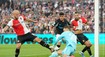 Hanckov Feyenoord v Lige majstrov padol až za Slovan. Podľa brankára to ani nemohlo byť horšie