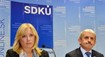 Kukan otvorene o SDKÚ: Medzi Dzurindom a Radičovou to nezafungovalo, strana sa odvtedy začala rúcať