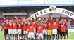 Česko-slovenský Superpohár získala Slavia, s Trnavou si hladko poradila