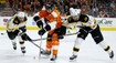 Boston zdolal Philadelphiu, Chára dvakrát asistoval