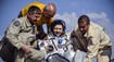 Trojica kozmonautov sa úspešne vrátila z Medzinárodnej vesmírnej stanice