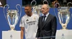 FOTO: Mbappé zažil veľkolepé privítanie v Reale Madrid: „Za tento klub položím svoj život“