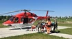 Na výcviku na Lešti postrelili policajta. Zranenú má ruku a hrudník