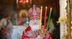 Pravoslávnu Veľkú noc poznačila pandémia. Lukašenko prišiel do chrámu bez rúška