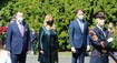 Najvyšší ústavní činitelia si pripomenuli koniec 2. svetovej vojny