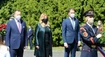 Najvyšší ústavní činitelia si pripomenuli koniec 2. svetovej vojny