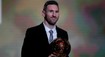 Messi získal rekordnú šiestu Zlatú loptu a nechal za sebou Ronalda