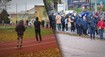 OBRAZOM Dodržovanie nariadení v praxi: Niekde sa rozostupy dodržujú, inde sa na seba ľudia tlačia