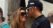 Hamilton a Nicole Scherzinger: Romantika v Benátkach!