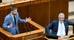 Riešite iba osobnú pomstu, som ten, ktorý vás vo voľbách porazí, odkázal Šimečka Ficovi