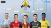 Po zimnej pauze tu opäť máme nominácie na Gól mesiaca. Toto sú kandidáti za mesiac február