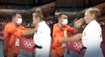VIDEO: Drsný bojový rituál nemeckej džudistky. Tréner s ňou začal lomcovať a prefackal ju