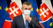Pellegrini: Pohyb ľudí sa podľa telekomunikačných operátorov znížil o 30 percent