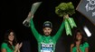Rekordný Sagan: "Som rád, že mám siedmy dres"