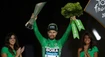 Rekordný Sagan: "Som rád, že mám siedmy dres"