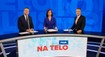 Na telo plus: Podľa Remišovej sa chce Šeliga spájať s inými stranami. Ona to odmieta