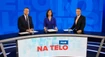 Na telo plus: Podľa Remišovej sa chce Šeliga spájať s inými stranami. Ona to odmieta