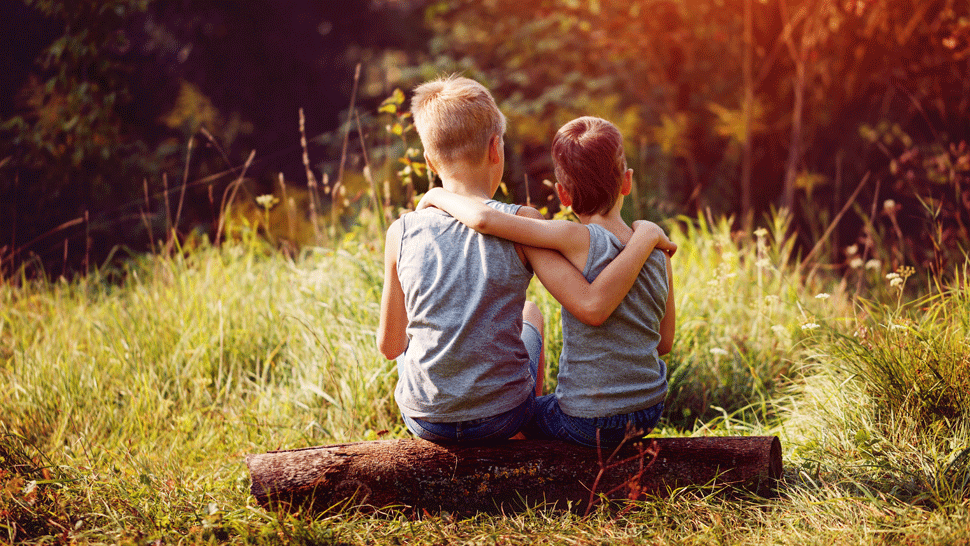 Chlapci si chceli postaviť bunker. Našli zlaté tehličky v hodnote takmer 80 000 eur