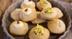 Špaldové sladké muffiny