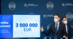 Z rezervy premiéra putujú tri milióny eur na pomoc týraným ženám