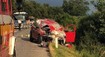 Počet obetí na cestách opäť narástol. Na Spiši zahynul motorkár, v Prievidzi chodkyňa