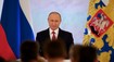 Putin vystúpil s prejavom o stave Ruska: Sankcie boli šťastie v nešťastí