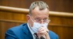 Aj Boris Kollár volá po otvorení gastroprevádzok, postavil za návrh Richarda Sulíka