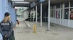 V Košiciach horel obchodný dom, škody dosiahli 200-tisíc eur