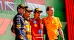 GALÉRIA: Lando Norris prekazil Verstappenovi jubilejné domáce preteky. V Haase musia riešiť nepríjemnosti