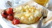 Camembert zapečený v lístkovom ceste