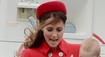 Zase ten vietor! Kate Middleton ukázala viac, ako chcela