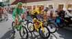 Ohlasy na Tour de France: Sagan prešprintoval okolo Zabela, skromný Kolumbijčan si splnil sen