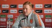 Novým trénerom Barcelony sa stane klubová legenda Ronald Koeman