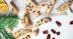 Talianske vianočné biscotti