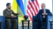 Biden tvrdí, že Ukrajina ešte nie je pripravená na členstvo v NATO. Musí splniť viaceré podmienky vrátane demokratizácie