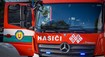 Budovu bývalej mestskej telocvične v Šahách zničil rozsiahly požiar