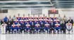Slováci absolvovali spoločné fotografovanie. Už tradične ho sprevádzali rôzne žarty