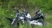 Motorkár prešiel do protismeru a čelne sa zrazil s autom. Na mieste bol mŕtvy