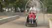 Vďaka projektu sa vracajú v čase. Dobrovoľníci na bicykli vodia seniorov na miesta, kde dlho neboli