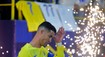 Tréner nemôže vyhlásiť, že nejde bojovať o trofeje. Ronaldo kritizoval situáciu vo svojom milovanom klube