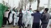 Proti lockdownom sa protestovalo v Pekingu aj Šanghaji