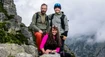 Jano Tribula zobral na hory dámu, ktorá pracuje na leteckom útvare rezortu vnútra. Výstup venovala zosnulým hasičom