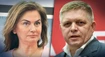 Beňová sa poriadne obula do Fica: Je v hlbokej paranoji a všade vidí len nepriateľov a zradcov