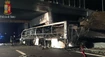 Autobus, ktorý havaroval pri Verone, mal údajne ilegálnu nádrž