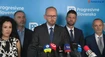 Progresívne Slovensko oznámilo novú tvár. Ide o bývalého veľvyslanca pri NATO a exporadcu Zuzany Čaputovej
