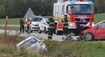 Vážna dopravná nehoda za Žilinou. Po náraze do protiidúceho auta vyhasol život jednej ženy