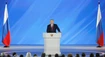 Putin v prejave o stave krajiny ohlásil zmeny v ústave a nové opatrenia v boji s chudobou