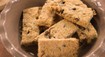 Domáca müsli tyčinka