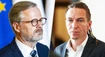 Šéf strany Piráti Ivan Bartoš vyhlásil, že vystúpia z vlády Petra Fialu